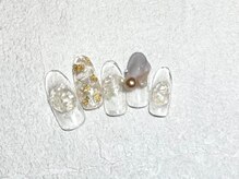 プルメリア(PLUMERIA)/ニュアンスアートコースB