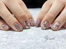 ワイネイル(Y.nail)/当店一番人気デザイン