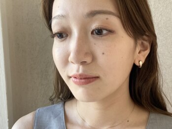 ヨソイ(yosoy)/カーキブラウン