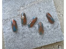 ツリーハウスネイル(tree house nail)/ハンド定額¥6400