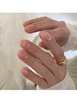 リノ(lino)/ミラーネイル