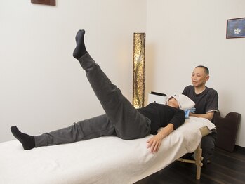 ロンガール(Longgar)/ボディバランス調整