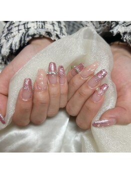 アイリッシュネイル 久屋大通店(Irish Nail)/アートフリー