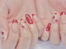 ナイスネイル オーミー大津テラス店(NICE NAIL)/持ち込みデザインコース