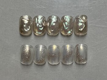 ユニカ(Unica.)/【定額】100 Simple/6600yen