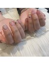 ニュアンスネイル