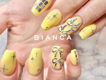 ビアンカ 名駅店(Bianca)/持ち込みコース初回¥9000