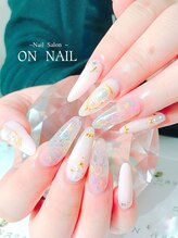 オンネイル(on nail) staff