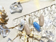 ユニオンネイル川崎(UNION NAIL)/2024/8 Nails-4