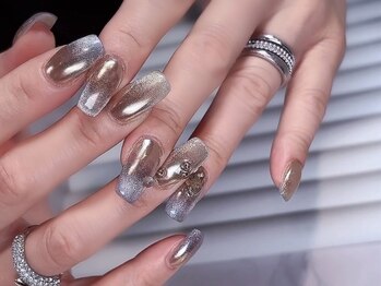 エムディーエーネイル(M.D.A NAiL)/ミラマググラデ3