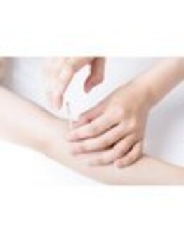 桜琴鍼灸治療院 赤坂店/肘痛み