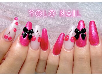 ヨロネイル(YOLO NAIL)/120分+有料パーツ
