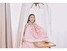 【ペア割★】友達や親子で♪オリジナルブレンドよもぎ蒸し20分1人¥3500