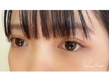 クレー(Klee)/ニュアンスカラーエクステ100本