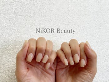 ニコルビューティー 高槻 南平台店(NiKOR beauty)/フレンチ／5,000円～