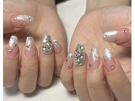 ＊キラキラ埋め尽くし＊