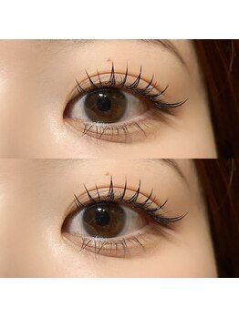 シル バイ オウル(cil by owl)/フラットラッシュ