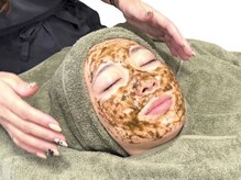 フレイヤビューティー スハダラボ 恵比寿(Freyia Beauty Suhada LABO)の雰囲気（大人気のハーブピーリング(剥離なし)）