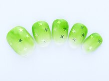 ダッシングディバ 汐留シティセンター店(DASHING DIVA)/つやキラ先端アートコース