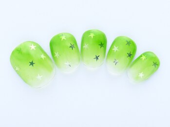 ダッシングディバ 汐留シティセンター店(DASHING DIVA)/つやキラ先端アートコース