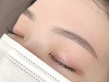 アイブロウワックス