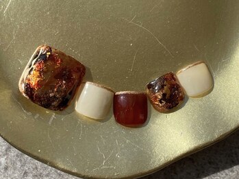 ラメール(La Mer)/F キラキラフット