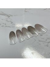 ネイルサロン エーナイン ちとせモール店/オフィス定額デザイン