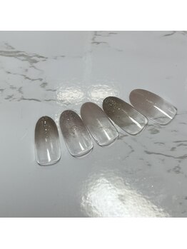 ネイルサロン エーナイン ちとせモール店/オフィス定額デザイン