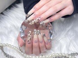 レオパードネイル