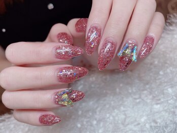 レアネイル 新宿(le'a nail)/スカルプネイル