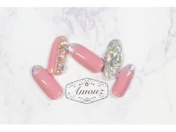 アモウズ(Amouz)/定額【テーマ:ガラスフレンチ】4