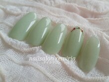 ネイルサロン レミリア(Remiria)/定額デザイン￥6500[お色変更可]
