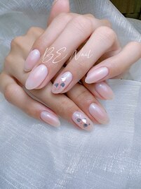 ラメチックガラス2本