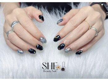 シーネイル 久屋大通店(SHE NAIL)/