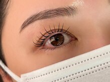 チュニ バイ チッチ 小倉店(chuni by chicchi)の雰囲気(1番人気の韓国まつ毛パーマ)