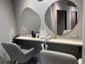 エンチャンテッド 七隈(enchanted...)/メイクブース