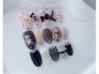 シンシア(sincere)/ワンホンネイル