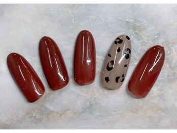 11月定額¥6900→自店オフ込¥3000