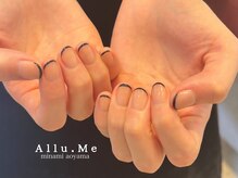 アリューミー 南青山店(Allu.Me)/めるるさんdesign♪(staff:mai)