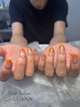 ルアナ(LUANA)/マグネットネイル