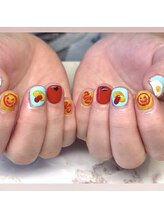 ベルオングル(Bellongle)/スタッフデザイン☆