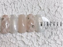 ミネルバネイル(MINERVA nail)/【定額ゴールドプラン】