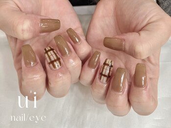 ウイ(u'i)/シンプルジェル/計2本アート可