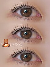 アイモア 多治見店(eye mor.)/似合わせまつ毛パーマ