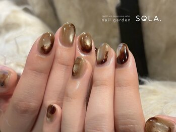 ソラ(SOLA.)/【Fumika指名◆定額デザイン】