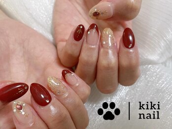 キキネイル 二子玉川(kikinail)/アラビアンネイル /フレンチ