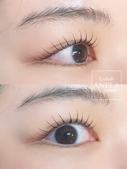 アネラ 仙台駅東口店(ANELA)/まつげパーマ