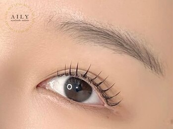 アイリー 今福鶴見(AILY)/まつげパーマ/パリジェンヌ/眉毛
