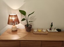 サルビア(SALVIA)/プライベート空間