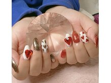 チェリーブロッサム(A CHERRY BLOSSOM)/ハート